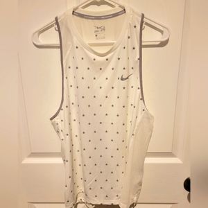 Women's Nike size L tank